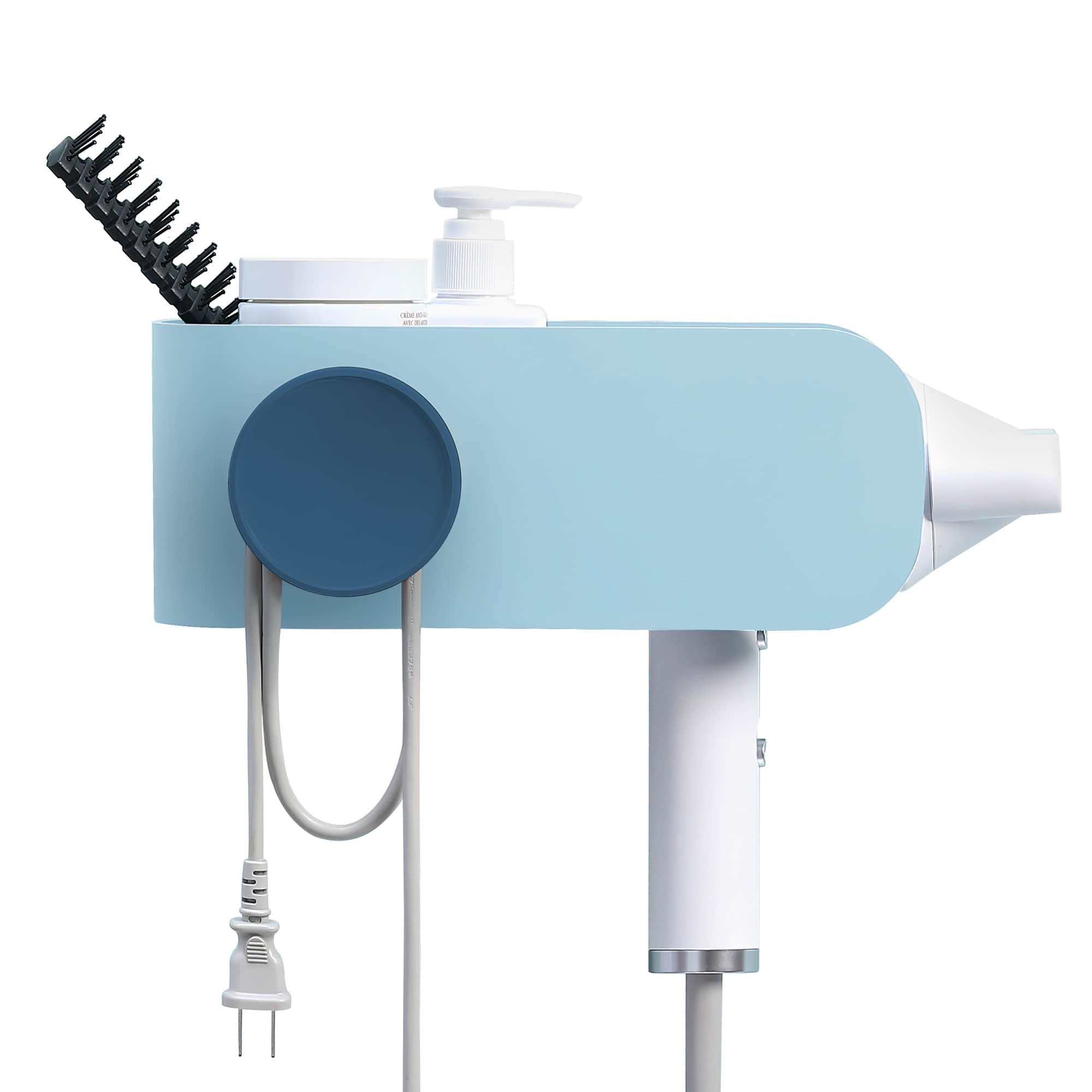 HOMAK - Universal Hair Dryer Holder