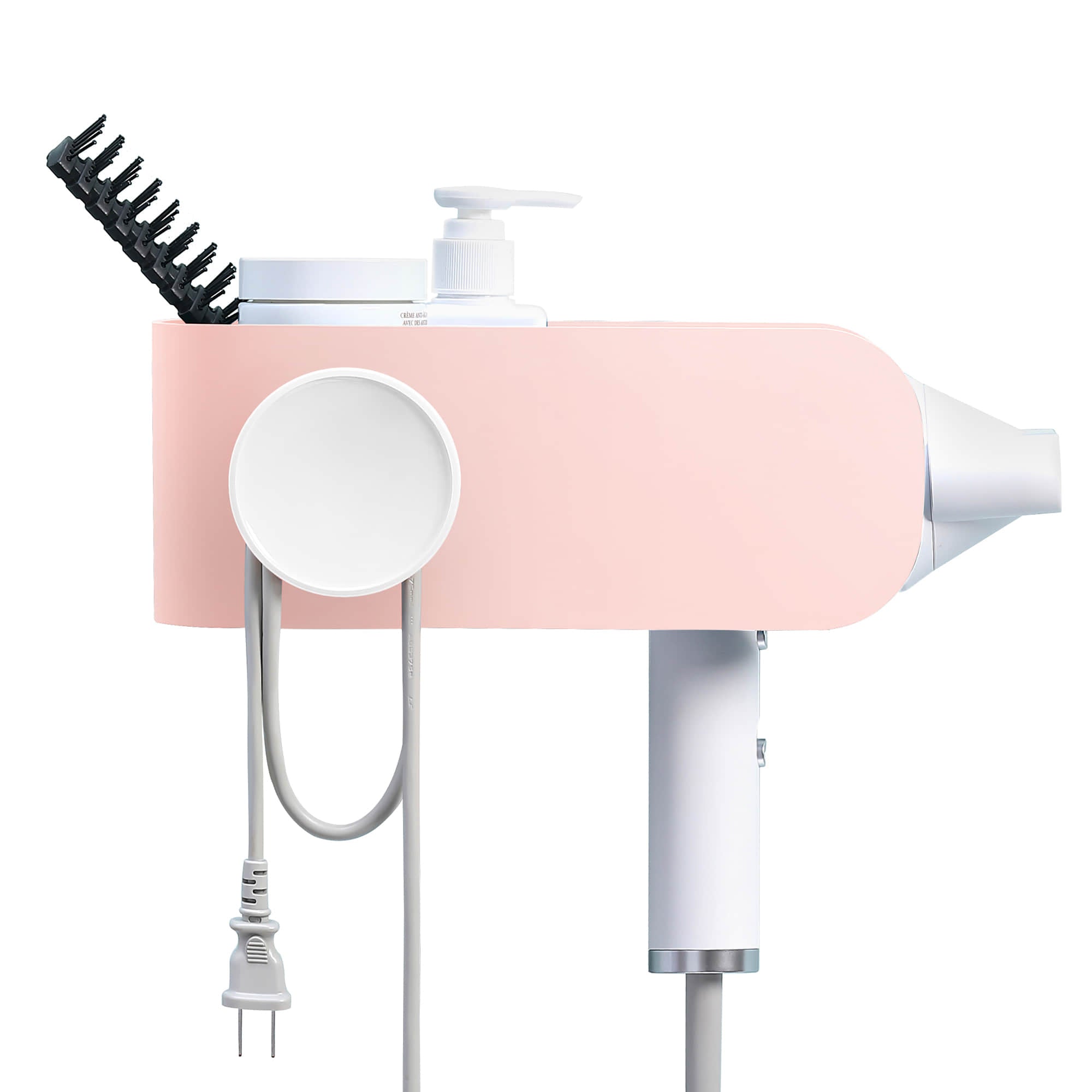 HOMAK - Universal Hair Dryer Holder