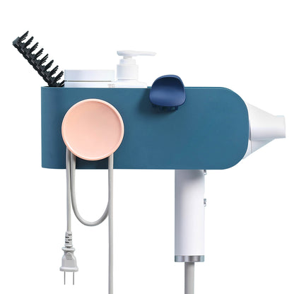 HOMAK - Universal Hair Dryer Holder