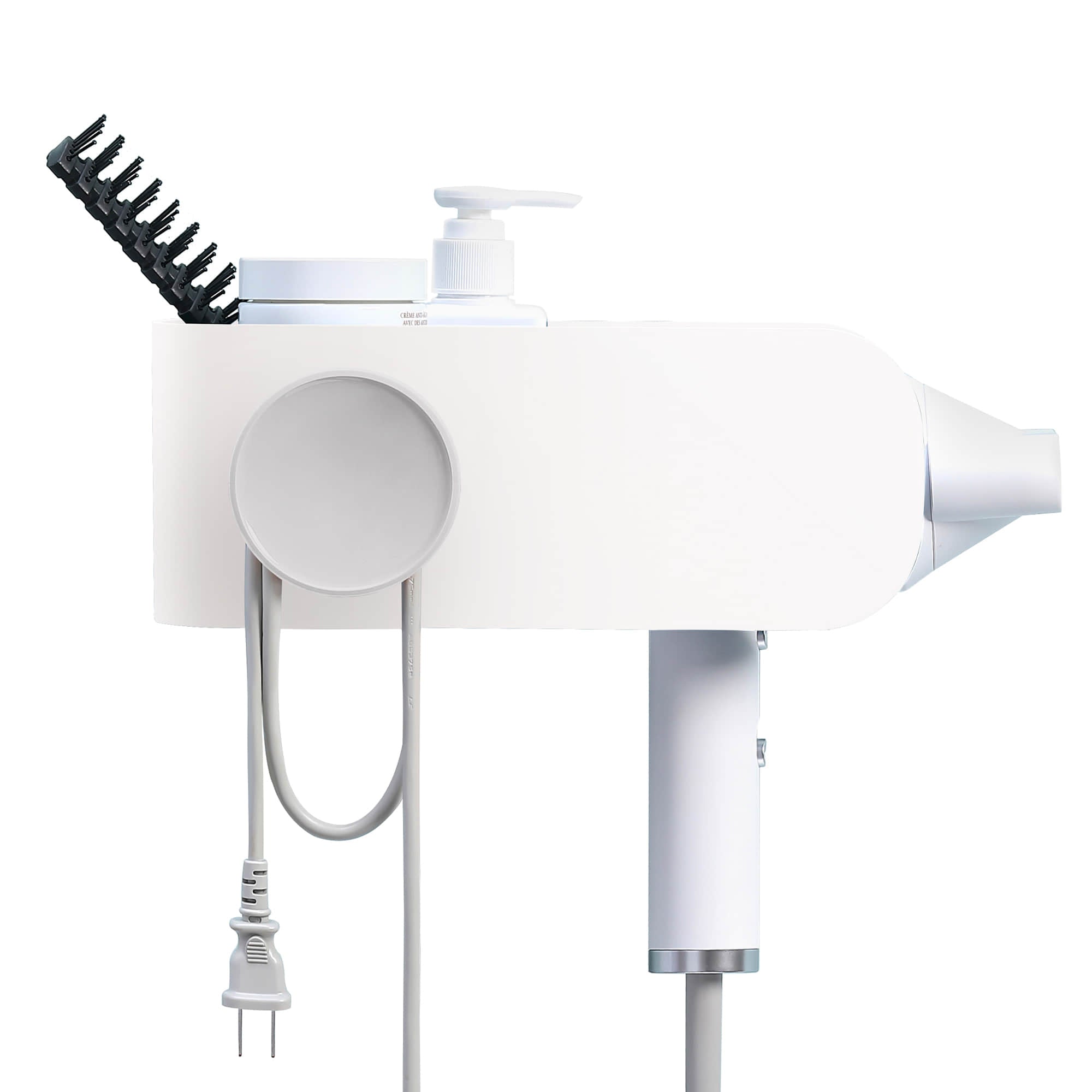 HOMAK - Universal Hair Dryer Holder