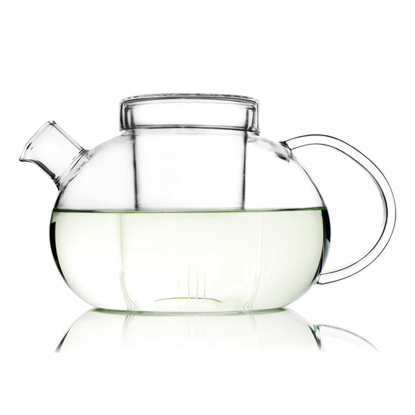 Glass Teapots with Infuser and Lid 1100ml - Grace